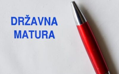 Roditeljski sastanci za 4. razrede – državna matura