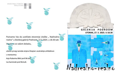Nadrealno – realno