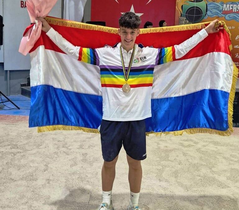 Veliki uspjeh našeg boćara