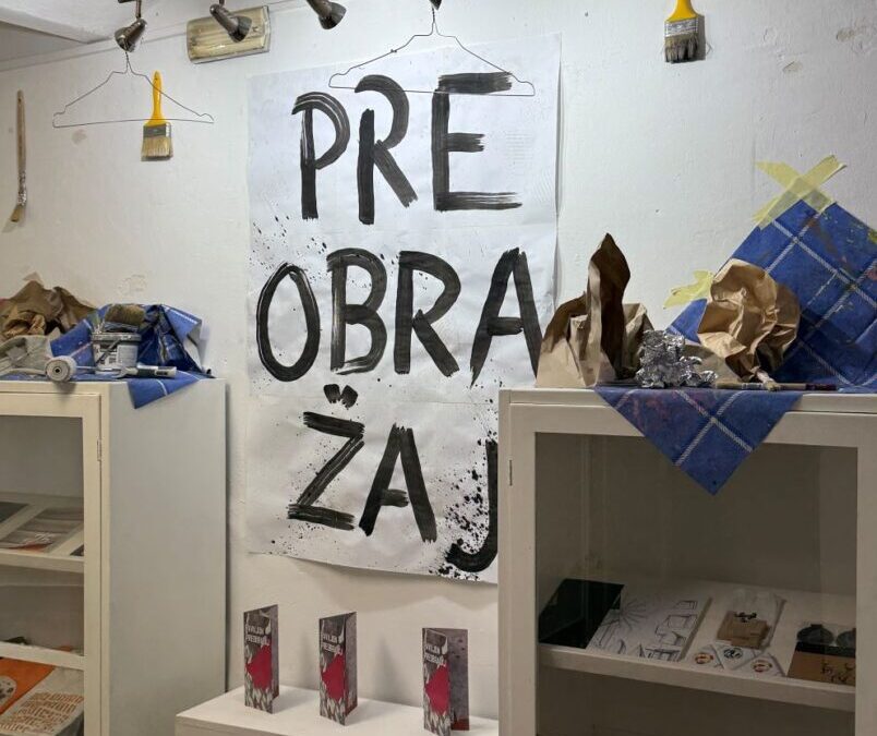 Svečani, obljetnički prikaz likovnih radova učenika