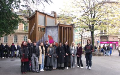 PROJEKT PAVILJON PREOBRAŽAJ 2025