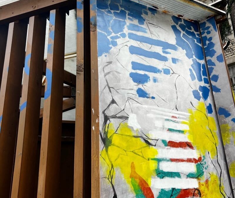 Učenici preobrazili školski paviljon u sklopu osamdesete obljetnice škole