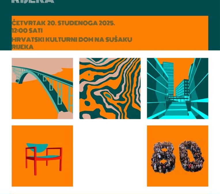 Hodogram proslave 80. godišnjice škole 20. studenoga 2025.