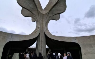 Posjet Spomen području Jasenovac