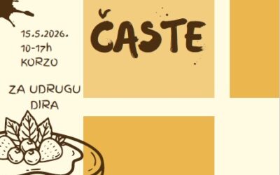 Maturanti časte – odgođeno