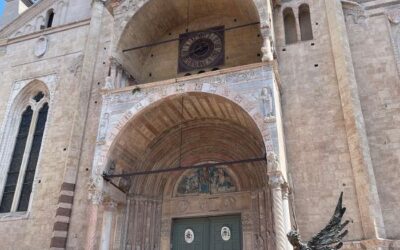 A weekend getaway to Italy