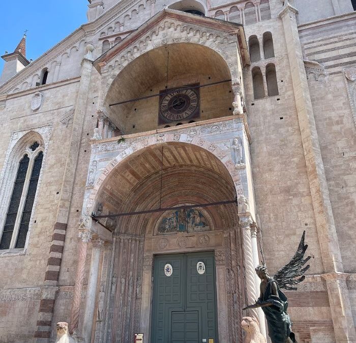 A weekend getaway to Italy
