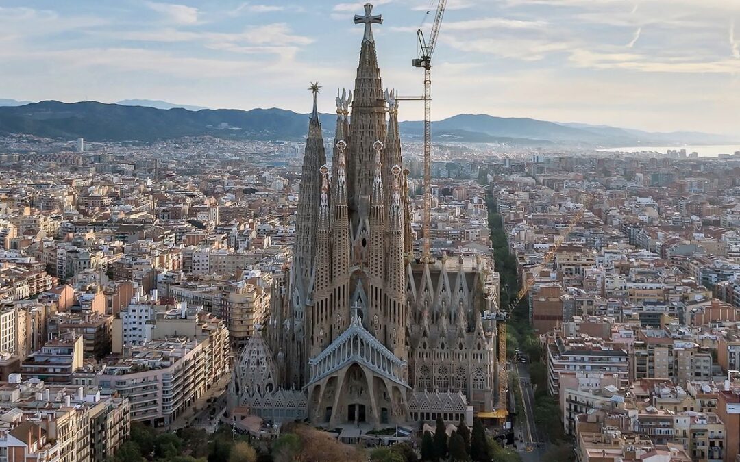 THE CENTENARY OF THE DEATH OF “GOD’S ARCHITECT”  