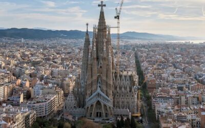 THE CENTENARY OF THE DEATH OF “GOD’S ARCHITECT”